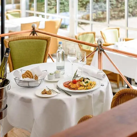 Mercure Parkhotel * بوروسيا مونشنغلادباخ