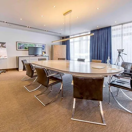 Hotel Mercure Parkhotel Monchengladbach
