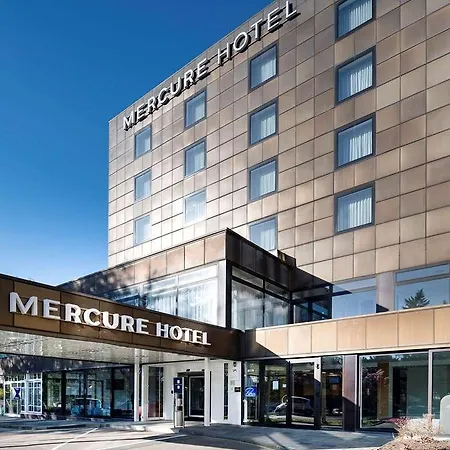 호텔 Mercure Parkhotel