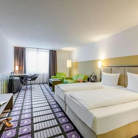 Mercure Parkhotel Otel Mönchengladbach