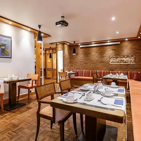 Hotel Mercure Parkhotel *