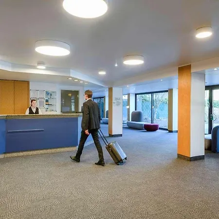 Mercure Parkhotel * Monchengladbach