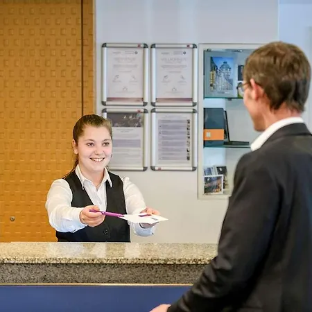 Hotel Mercure Parkhotel