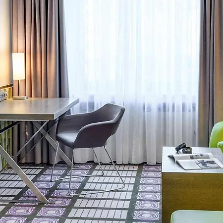 Hotel Mercure Parkhotel