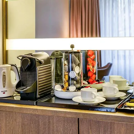 Hotel Mercure Parkhotel *