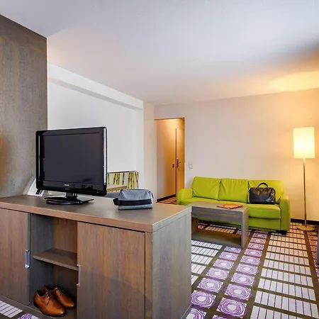 Mercure Parkhotel فندق *