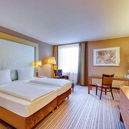 Mercure Parkhotel Hotel *