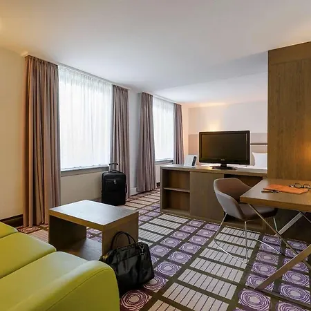 Mercure Parkhotel فندق