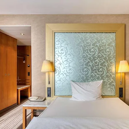 Otel Mercure Parkhotel Mönchengladbach