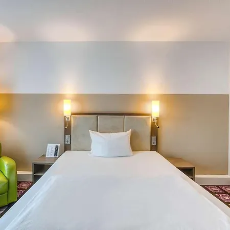 Mercure Parkhotel Hotel *