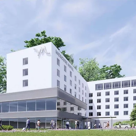 Mercure Parkhotel * Monchengladbach