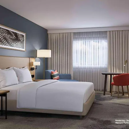 Hotel Mercure Parkhotel *
