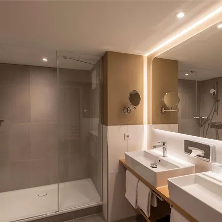 Mercure Parkhotel * بوروسيا مونشنغلادباخ