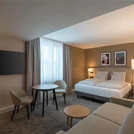 Mercure Parkhotel 호텔 *