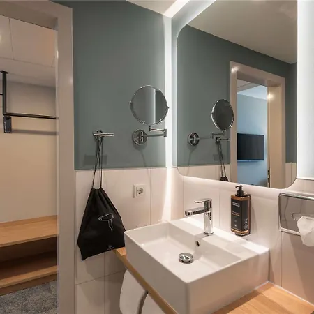 Mercure Parkhotel * بوروسيا مونشنغلادباخ