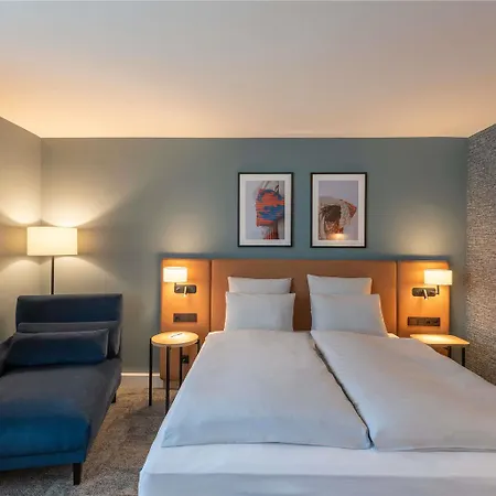 Mercure Parkhotel فندق بوروسيا مونشنغلادباخ