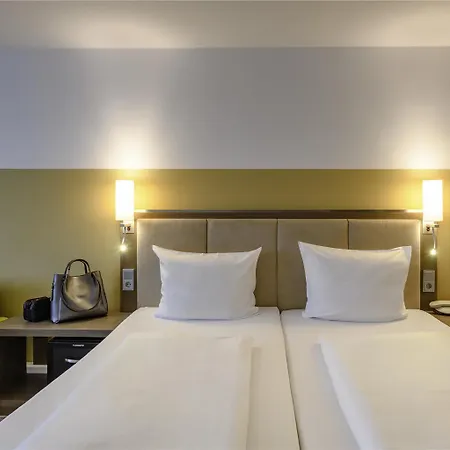 호텔 Mercure Parkhotel