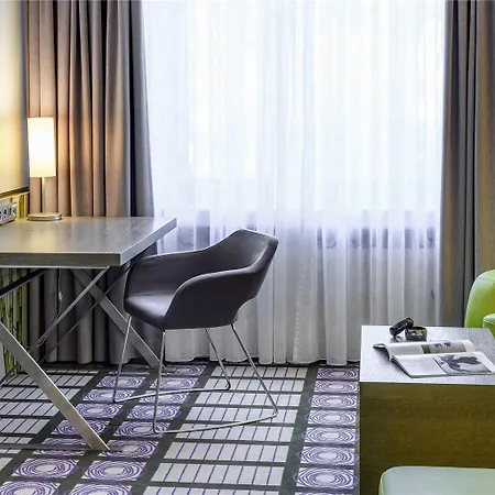 Mercure Parkhotel * Monchengladbach