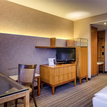 Mercure Parkhotel * بوروسيا مونشنغلادباخ