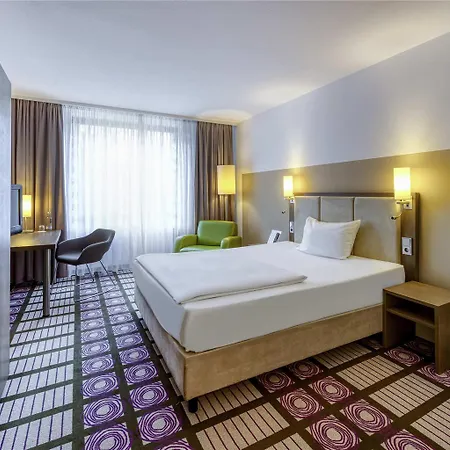 Mercure Parkhotel Ma¶nchengladbach