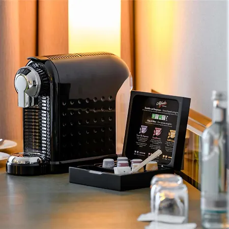 Mercure Parkhotel فندق بوروسيا مونشنغلادباخ