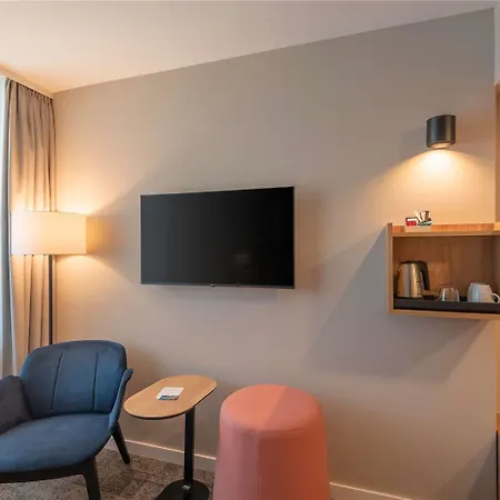 Mercure Parkhotel 호텔