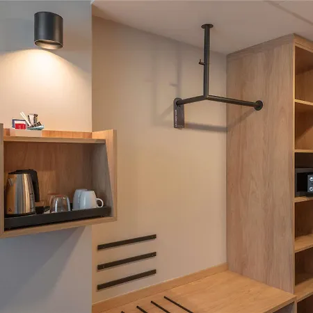 فندق Mercure Parkhotel بوروسيا مونشنغلادباخ