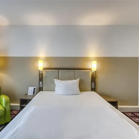 Mercure Parkhotel Ma¶nchengladbach *