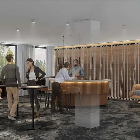 호텔 Mercure Parkhotel 뮌헨글라드바흐