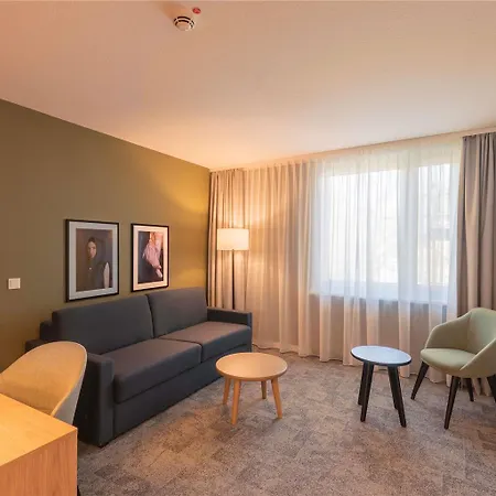 Mercure Parkhotel Otel *