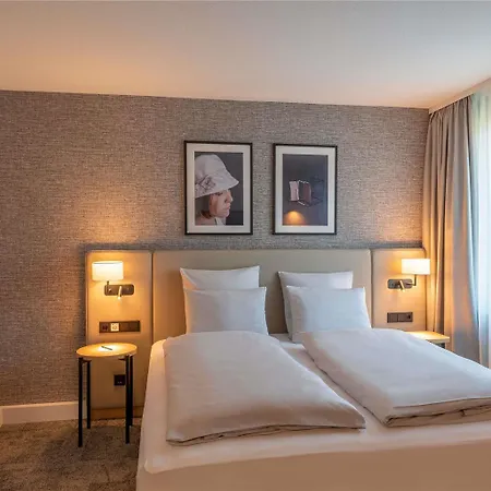호텔 Mercure Parkhotel *
