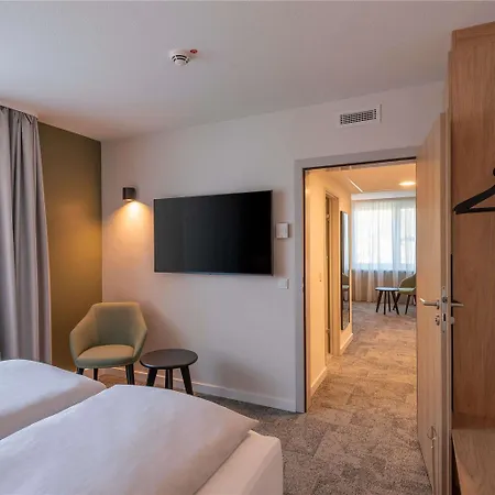 Mercure Parkhotel Otel Mönchengladbach