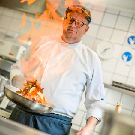 Mercure Parkhotel بوروسيا مونشنغلادباخ