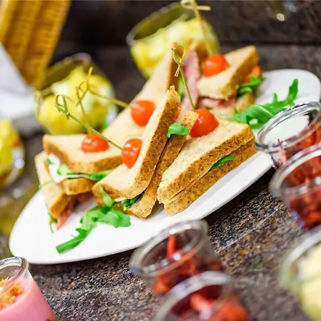 فندق Mercure Parkhotel