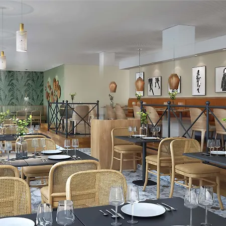 Hotel Mercure Parkhotel Monchengladbach