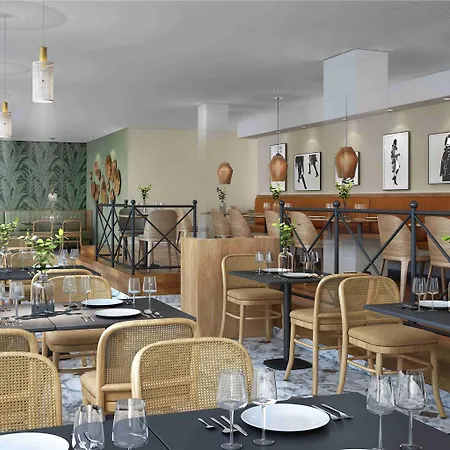 Ξενοδοχείο Mercure Parkhotel Mönchengladbach