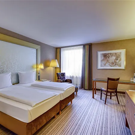 Hotel Mercure Parkhotel Mönchengladbach