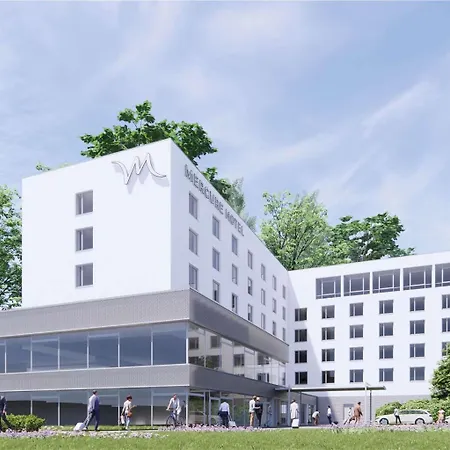 호텔 Mercure Parkhotel 뮌헨글라드바흐