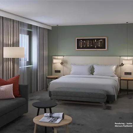Mercure Parkhotel 뮌헨글라드바흐