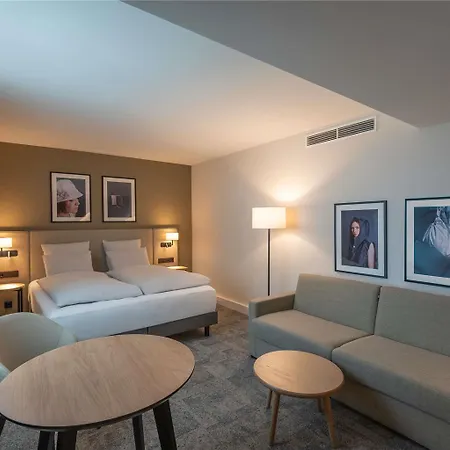 호텔 Mercure Parkhotel 뮌헨글라드바흐