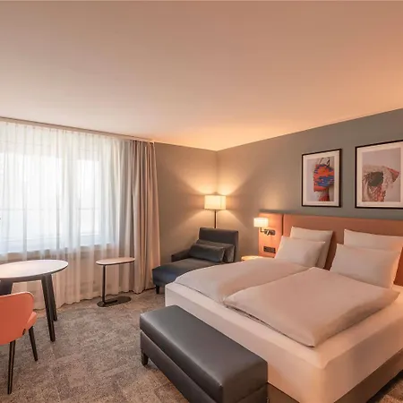 호텔 Mercure Parkhotel