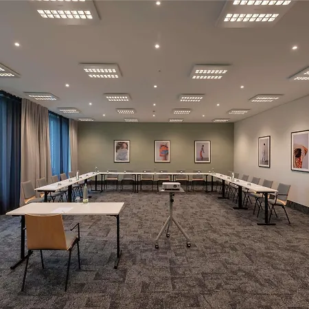 Hotel Mercure Parkhotel Monchengladbach