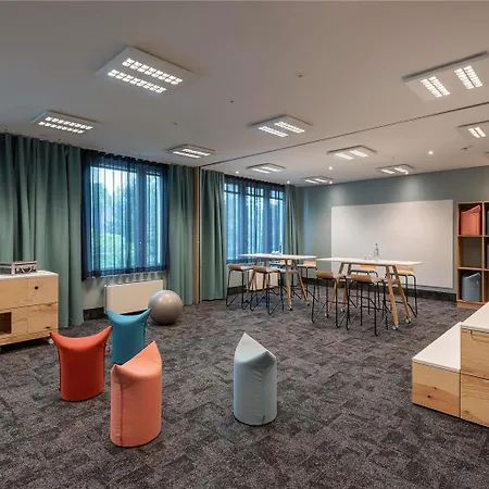 Hotel Mercure Parkhotel Mönchengladbach