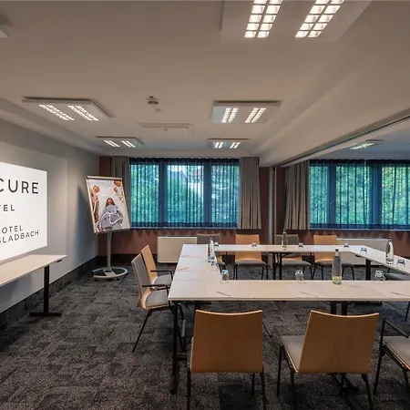 Mercure Parkhotel Hotel *