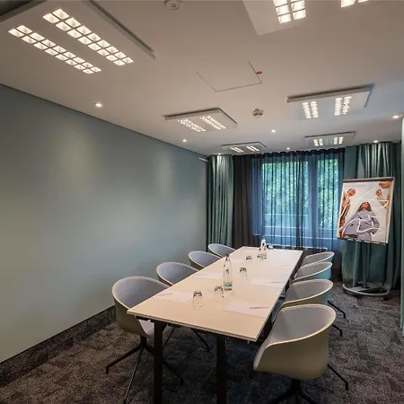 Mercure Parkhotel Hotel *