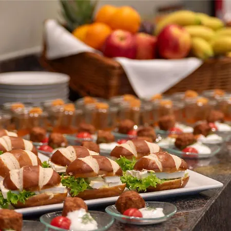 Hotel Mercure Parkhotel *