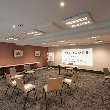 Hotel Mercure Parkhotel Mönchengladbach
