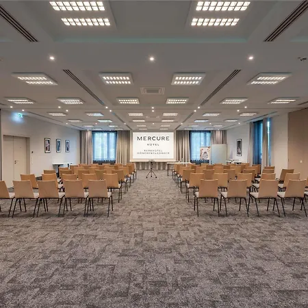 Hotel Mercure Parkhotel