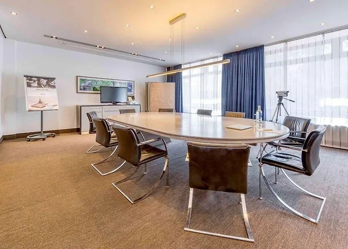 Hotel Mercure Parkhotel Mönchengladbach