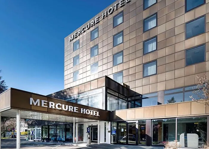 Hotel Mercure Parkhotel